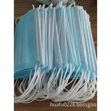 Disposable Medical Mask  Non-Sterile